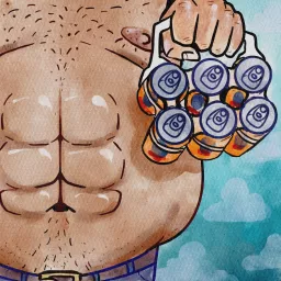 ABS n' a 6-Pack