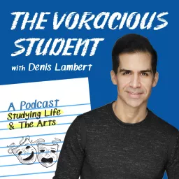 The Voracious Student Podcast artwork
