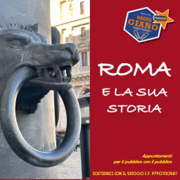 ROMA E LA SUA STORIA Podcast artwork