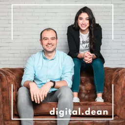 digital.dean | Einfach Digitalisierung verstehen! Podcast artwork