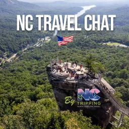 NC Travel Chat Podcast artwork