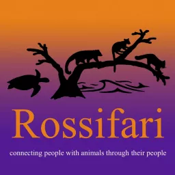 Rossifari Podcast - Zoos, Aquariums, and Animal Conservation artwork