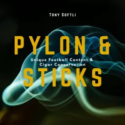 PYLON & STICKS Podcast artwork