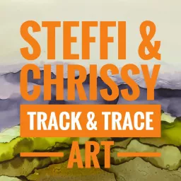 Steffi & Chrissy Track & Trace Art Podcast artwork