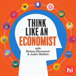 Think Like An Economist Podcast artwork