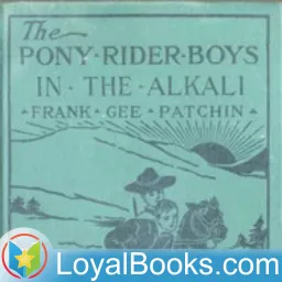 Pony Rider Boys in the Alkali by Frank Gee Patchin