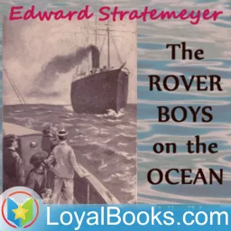 The Rover Boys on the Ocean by Edward Stratemeyer