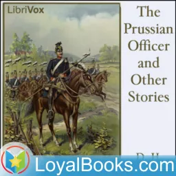 The Prussian Officer and Other Stories by D. H. Lawrence