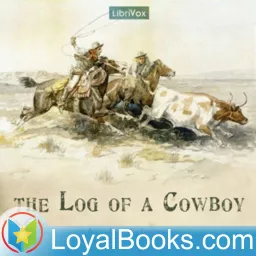 The Log of a Cowboy by Andy Adams