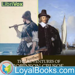 The Further Adventures of Robinson Crusoe by Daniel Defoe