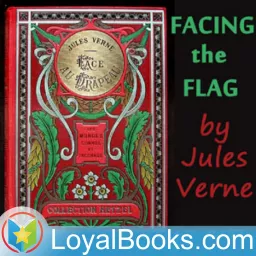 Facing the Flag by Jules Verne