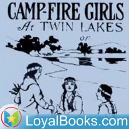 Campfire Girls at Twin Lakes or The Quest of a Summer Vacation by Stella M. Francis