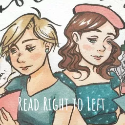 Read Right to Left Podcast artwork