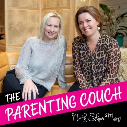 The Parenting Couch Podcast artwork
