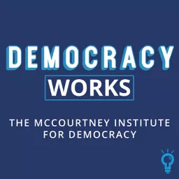 Democracy Works Podcast artwork