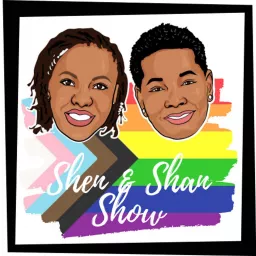 Shen & Shan Show: LGBTQ+ Pride & Business Podcast artwork