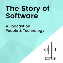 The Story of Software Podcast artwork