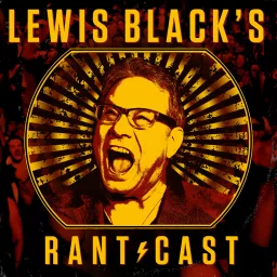 Lewis Black's Rantcast Podcast artwork