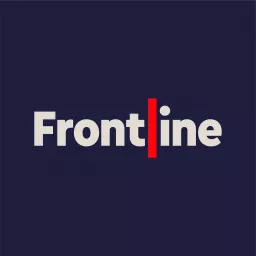 The Frontline podcast artwork