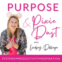Purpose and Pixie Dust | Grow Your Business, Make Money Online, Positive Mindset, Productivity Tips