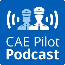 CAE Pilot Podcast artwork