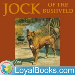 Jock of the Bushveld by Sir Percy Fitzpatrick