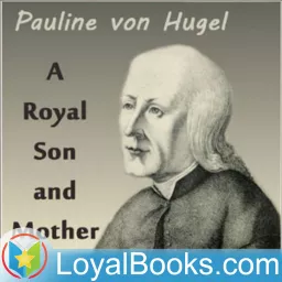 A Royal Son and Mother by Pauline von Hugel