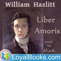 Liber Amoris by William Hazlitt