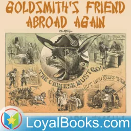 Goldsmith's Friend Abroad Again by Mark Twain