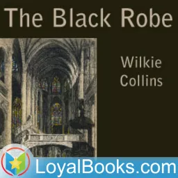 The Black Robe by Wilkie Collins