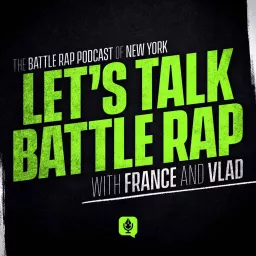 Let's Talk Battle Rap Podcast artwork