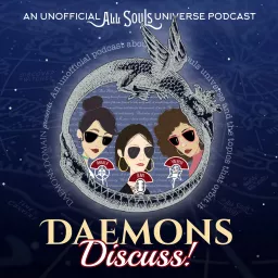 Daemons Discuss! Podcast artwork