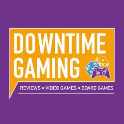 The Downtime Gaming Podcast artwork