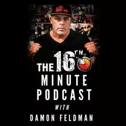 The 16th Minute with Damon Feldman