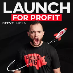 Launch For Profit Podcast artwork