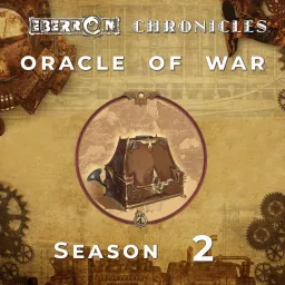 Eberron Chronicles: Oracle of War Podcast artwork
