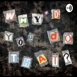 Why Did You Do That Podcast artwork