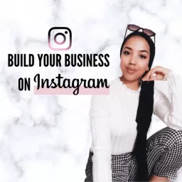 Build Your Business On Instagram Podcast artwork