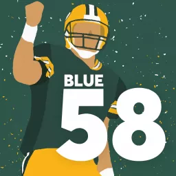 Blue 58 - A Packers Podcast artwork