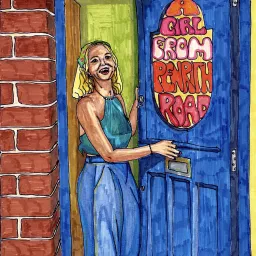 A Girl From Penrith Road Podcast artwork