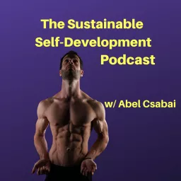The Sustainable Self-Development Podcast artwork