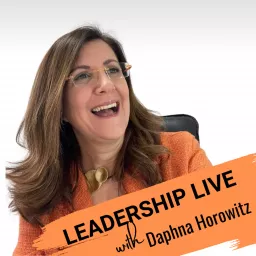 Leadership Live Podcast artwork