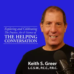 The Helping Conversation Podcast artwork