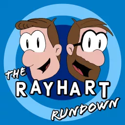 THE RAYHART RUNDOWN Podcast artwork