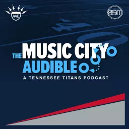 Music City Audible Podcast artwork