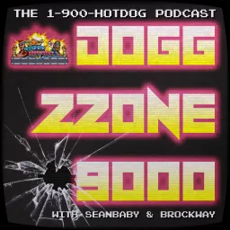 The Dogg Zzone by 1900HOTDOG Podcast artwork