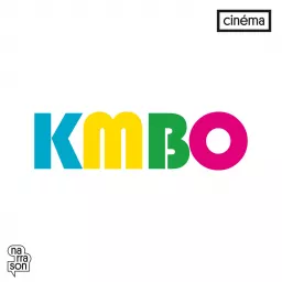 KMBO Podcast Cinema artwork