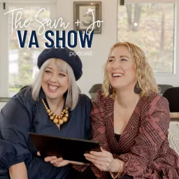The Sam + Jo VA Show Podcast artwork