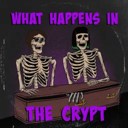 What Happens in the Crypt Podcast artwork