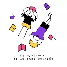 Le syndrome de la page colorée Podcast artwork